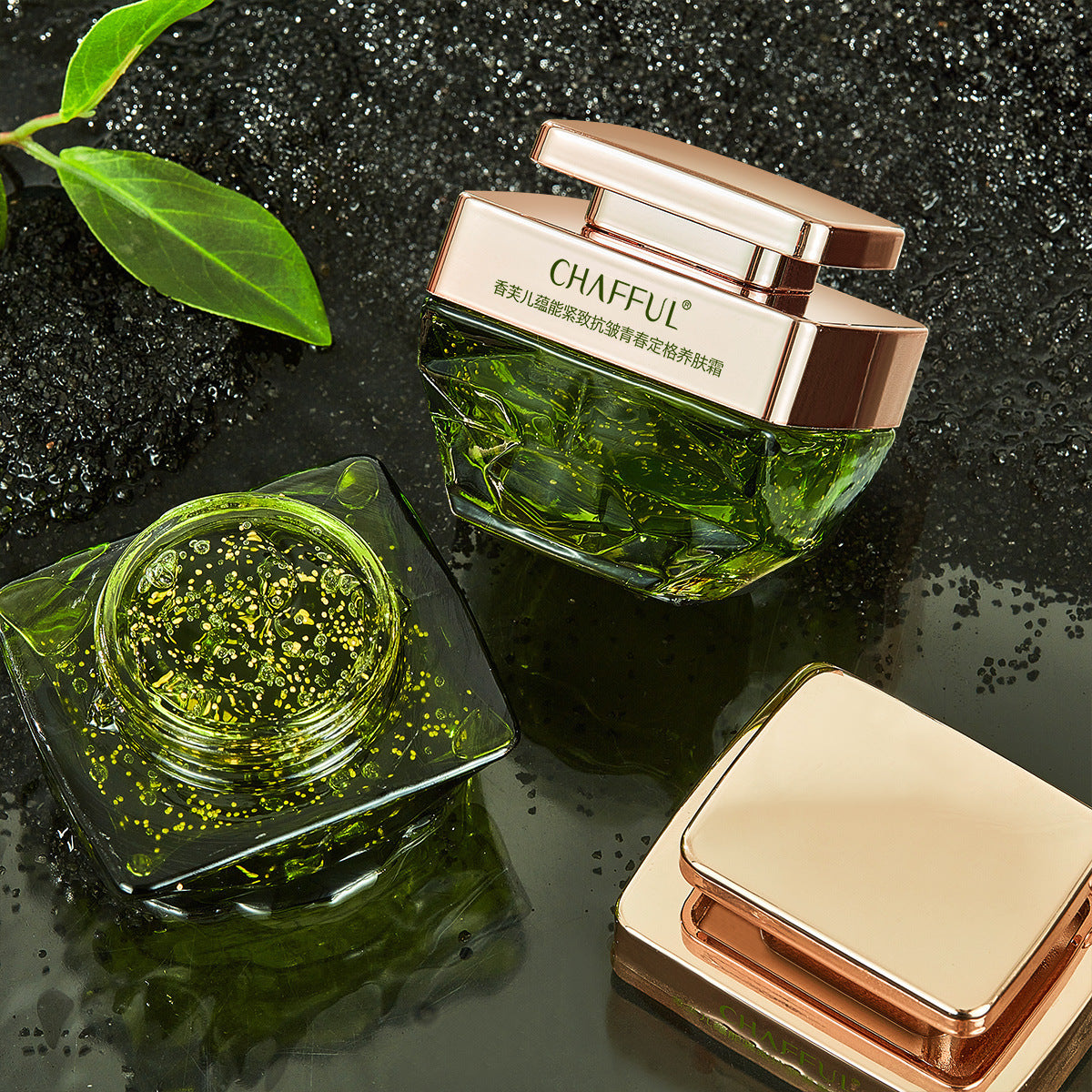 Anti-wrinkle Moisturizing Cream