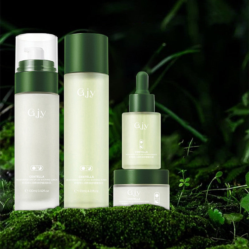 Centella Asiatica Hydrating Skincare Set