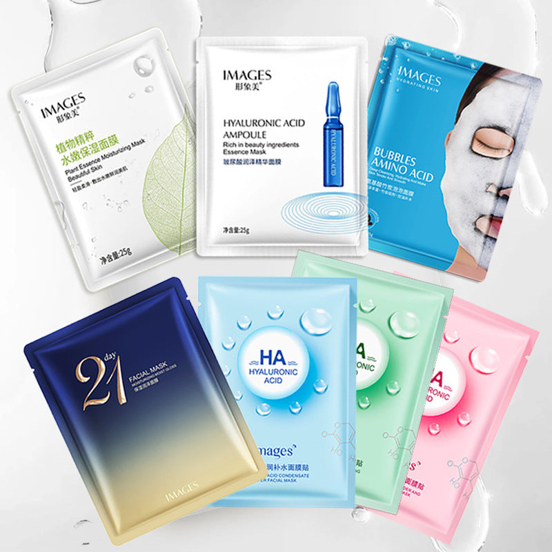 Beauty Hyaluronic Acid Mask