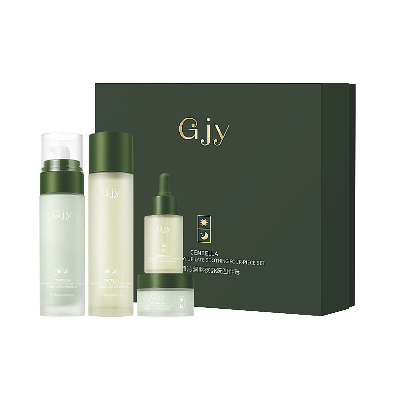 Centella Asiatica Hydrating Skincare Set