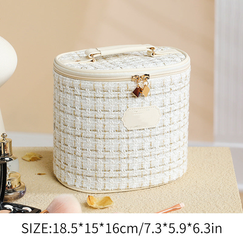 Large-Capacity Makeup Storage Bag