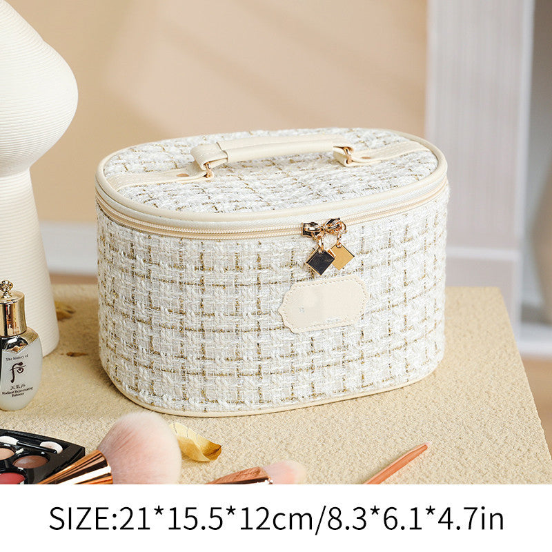 Large-Capacity Makeup Storage Bag