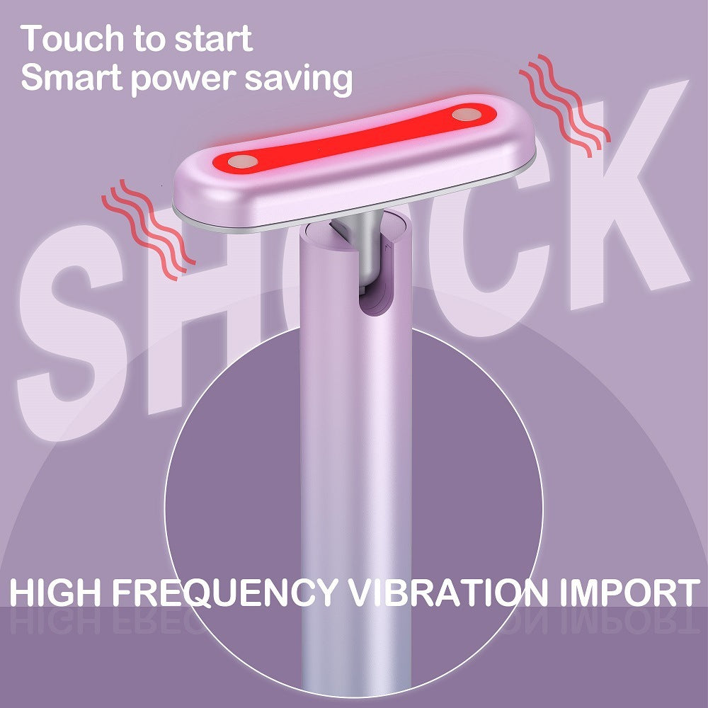 EMS Rotatable Vibration Wand