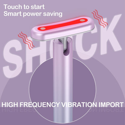 EMS Rotatable Vibration Wand