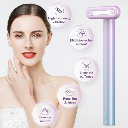 EMS Rotatable Vibration Wand