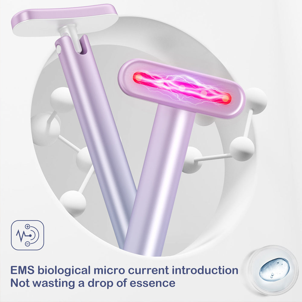 EMS Rotatable Vibration Wand