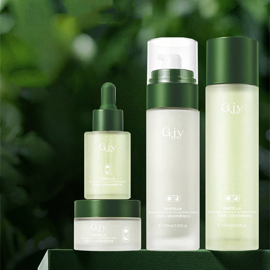 Centella Asiatica Hydrating Skincare Set