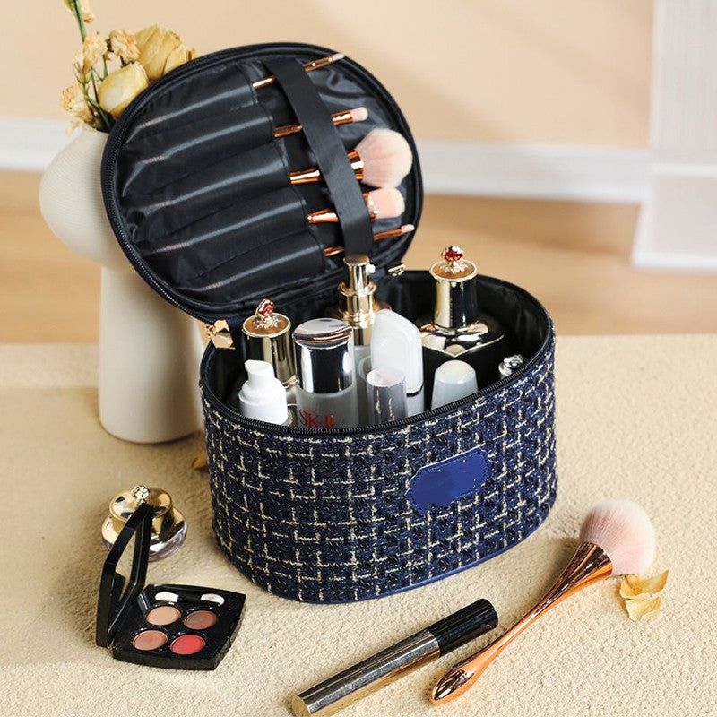 Large-Capacity Makeup Storage Bag