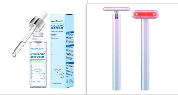 EMS Rotatable Vibration Wand