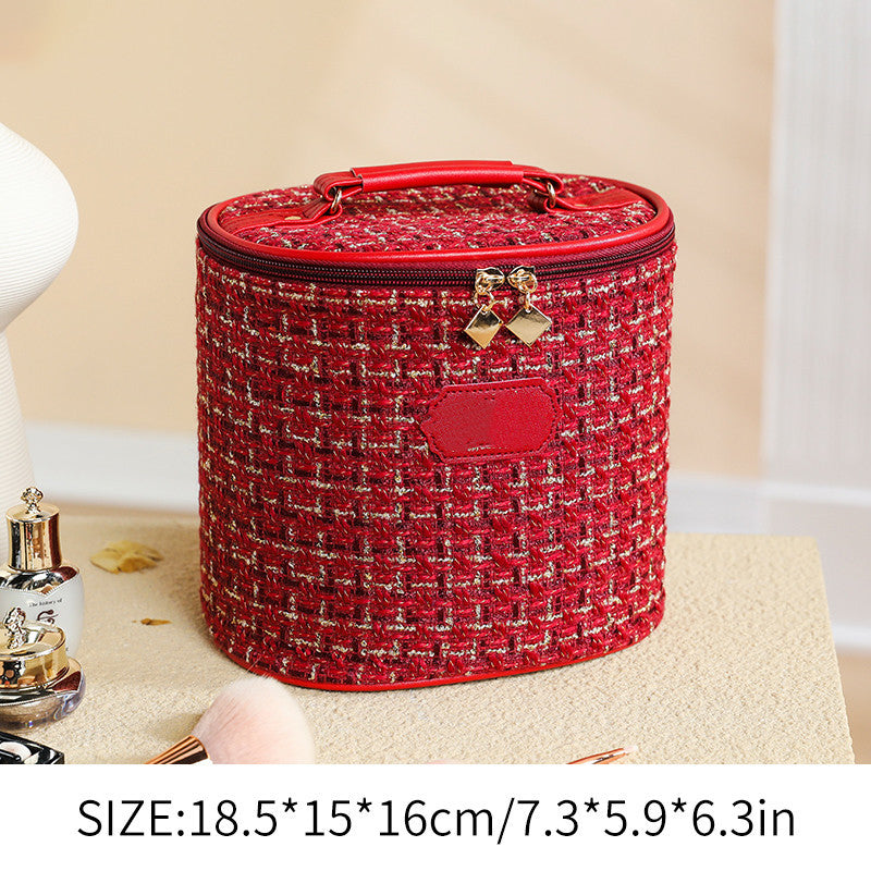 Large-Capacity Makeup Storage Bag