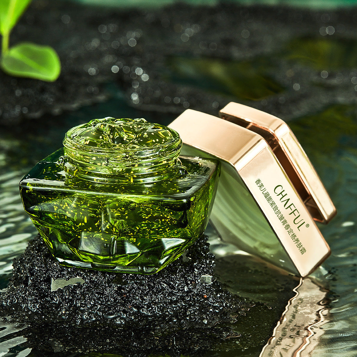 Anti-wrinkle Moisturizing Cream