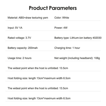 Micro-Current Lifting And Tightening Instrument