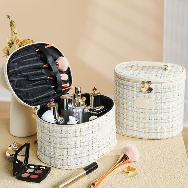 Large-Capacity Makeup Storage Bag