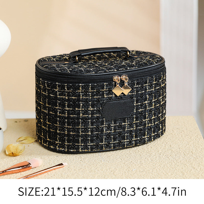 Large-Capacity Makeup Storage Bag