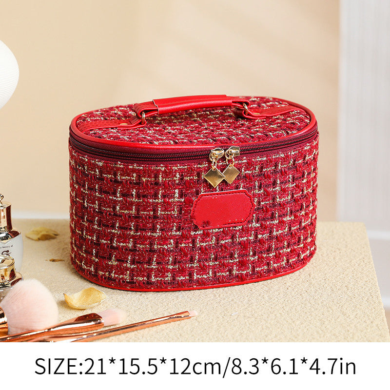 Large-Capacity Makeup Storage Bag